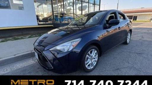 TOYOTA YARIS IA 2017 3MYDLBYV4HY162639 image